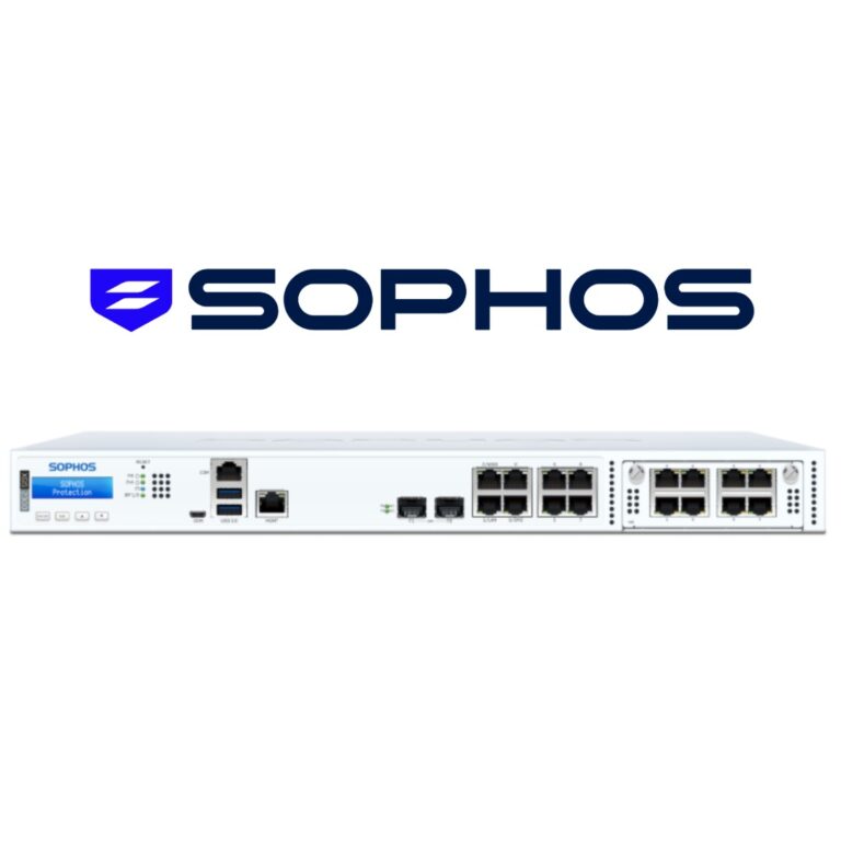 Firewall XGS 2300 Security Appliance - US power cord