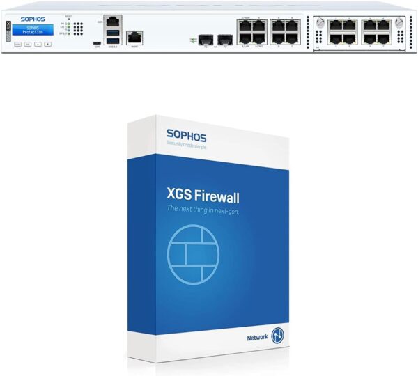 Firewall XGS 2300 Security Appliance - US power cord