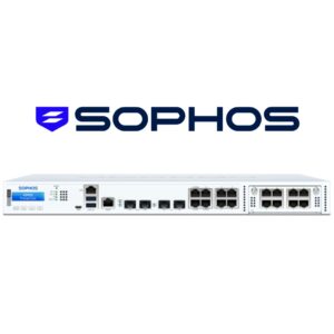 Firewall XGS 3100 Security Appliance - US power cord