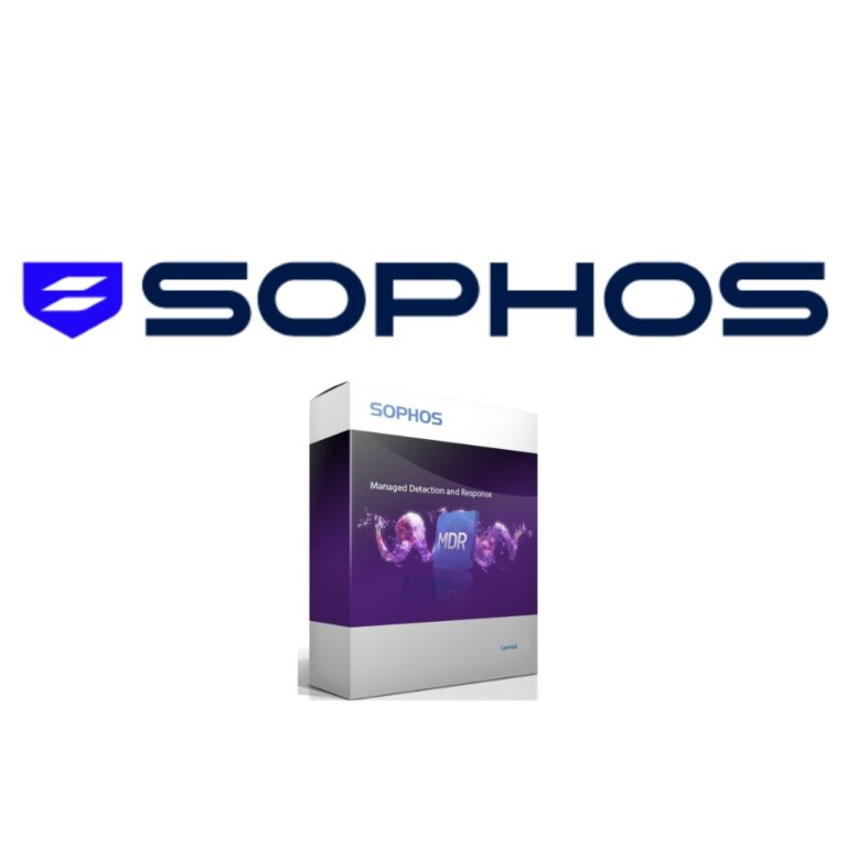 Sophos MDR Essentials - User - 50-99 users - 12 MOS *Costo por usuario