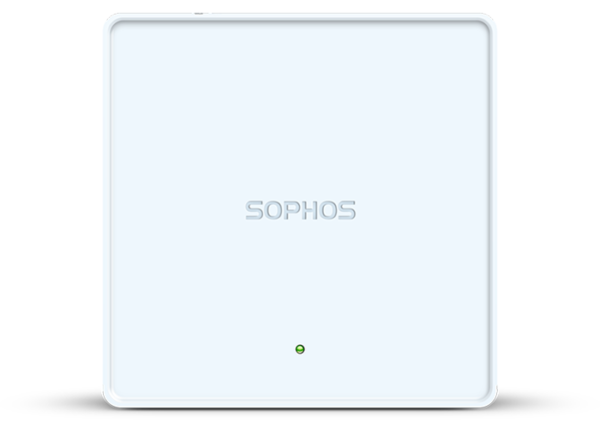 Sophos APX 320 plenum-rated Access Point (FCC) plain, no power adapter/PoE Injector