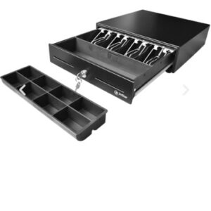 3NSTAR Mid Size Cash Drawer - 24V, 330mm wide