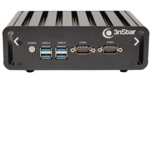 3NSTAR 8GB+240GB SSD, HDMI, VGA, 2 RS232, 6 USB, Wi-Fi, Vesa Mount,  Windows 10 IOT Enterprise Entry