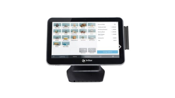 3NSTAR 15.6"  All-in-One, Android 11, Quad-Core, 4GB RAM, 32GB Storage, Capacitive, Wifi, BT