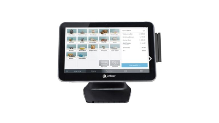 3NSTAR 15.6"  All-in-One, Android 11, Quad-Core, 4GB RAM, 32GB Storage, Capacitive, Wifi, BT