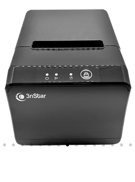 3NSTAR Thermal Receipt Printer 80mm 230mm/s 2 Interfaces  - USB/Ethernet