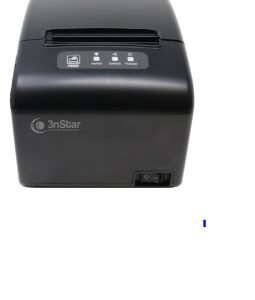 3NSTAR Thermal Receipt Printer 80mm 260mm/s 3 Interfaces  - USB/Ethernet/Serial