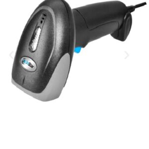 3NSTAR Handheld Barcode Scanner 2D Autosense with Base - Res. 640 x 480