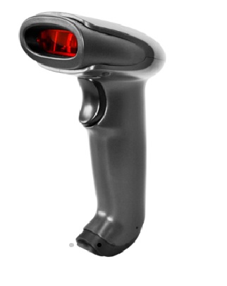 3NSTAR Wireless 2.4GHz. BT/Radio Handheld Barcode Scanner 2D with USB Receiver