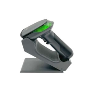 3NSTAR Wireless 2.4Ghz. BT/Radio Handheld Barcode Scanner 2D with USB Base