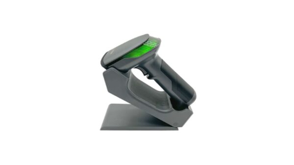 3NSTAR Wireless 2.4Ghz. BT/Radio Handheld Barcode Scanner 2D with USB Base