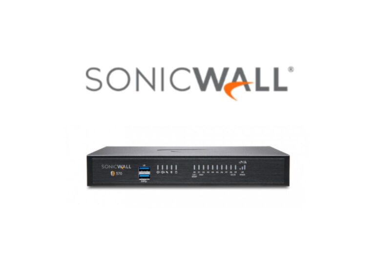 SONICWALL TZ570 TOTAL SECURE - ESSENTIAL EDITION 1YR
