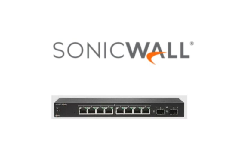 SONICWALL SWITCH SWS12-8