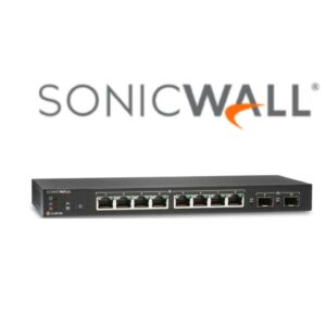 SONICWALL SWITCH SWS12-8POE