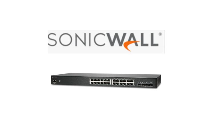 Sonicwall Switch SWS14-24