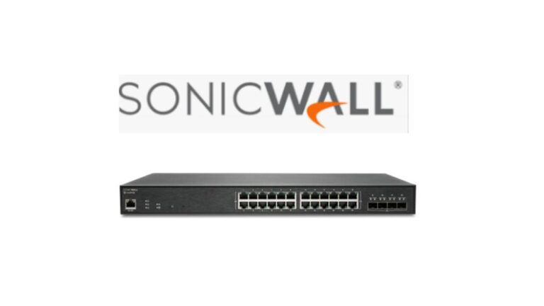 SONICWALL SWITCH SWS14-24FPOE