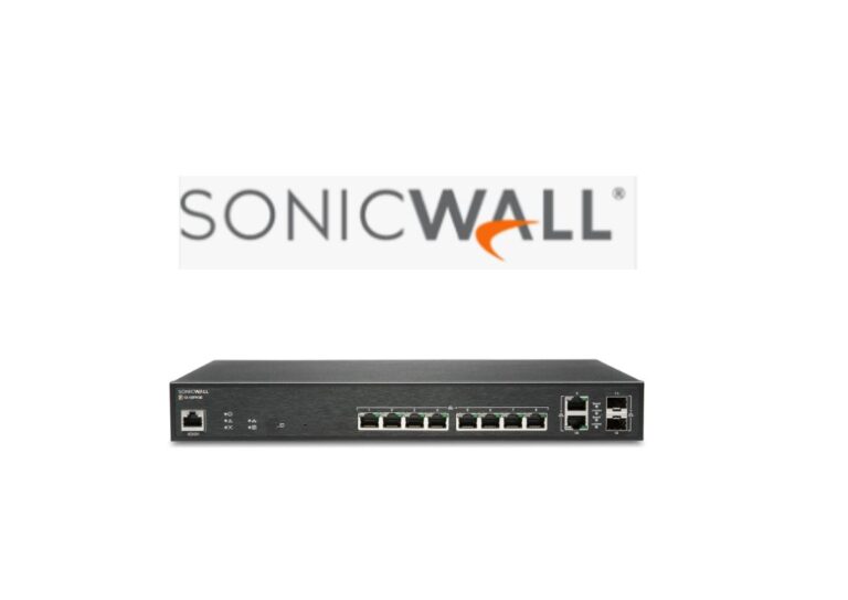SONICWALL SWITCH SWS12-10FPOE