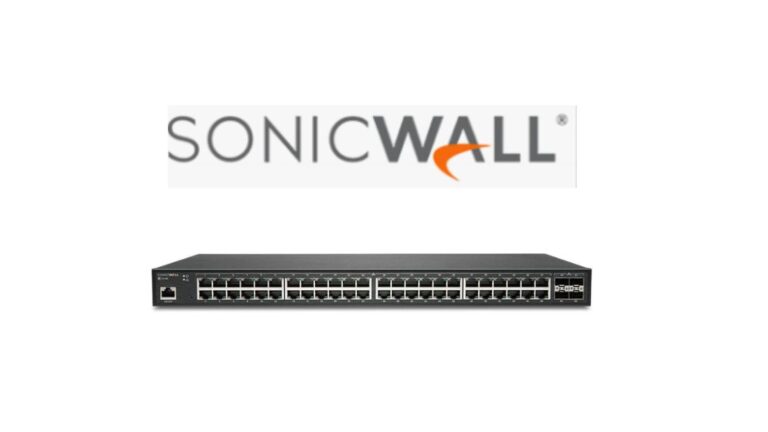 Sonicwall Switch SWS14-48