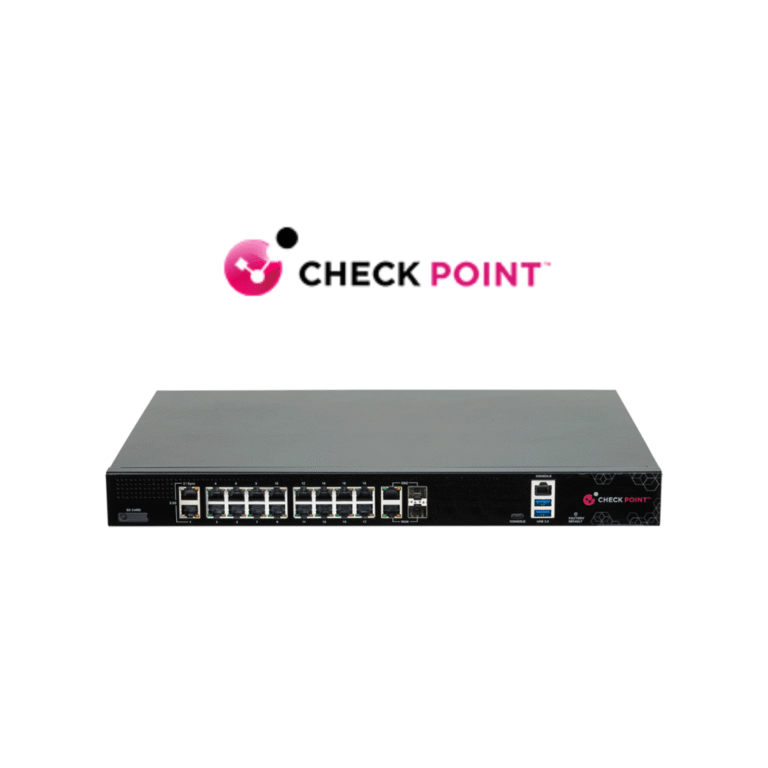1600 Base Appliance with SandBlast subscription package for 1 year