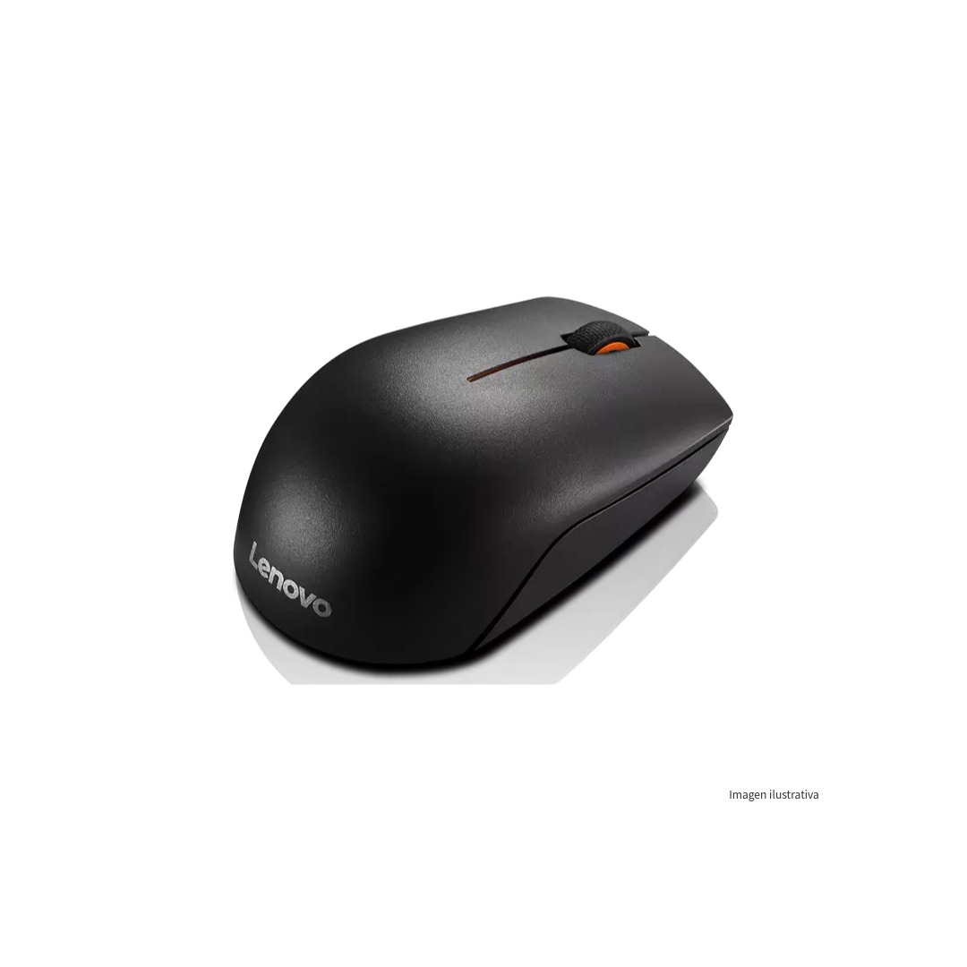 Lenovo Wireless Mouse - Image 2