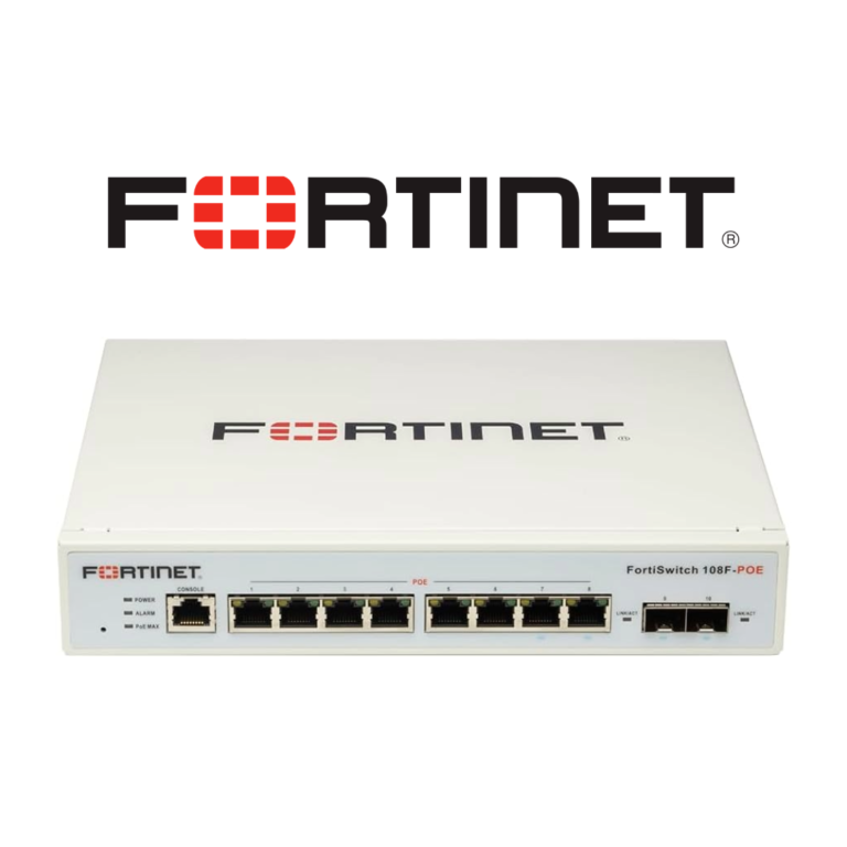 Fortinet FortiSwitch-108F-FPOE