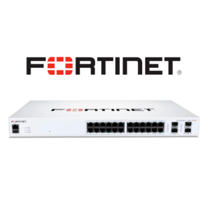 Fortinet FortiSwitch-124F-FPOE