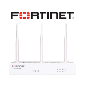 FortiWiFi-40F Hardware plus FortiCare Premium and FortiGuard Unified Threat Protection (UTP)