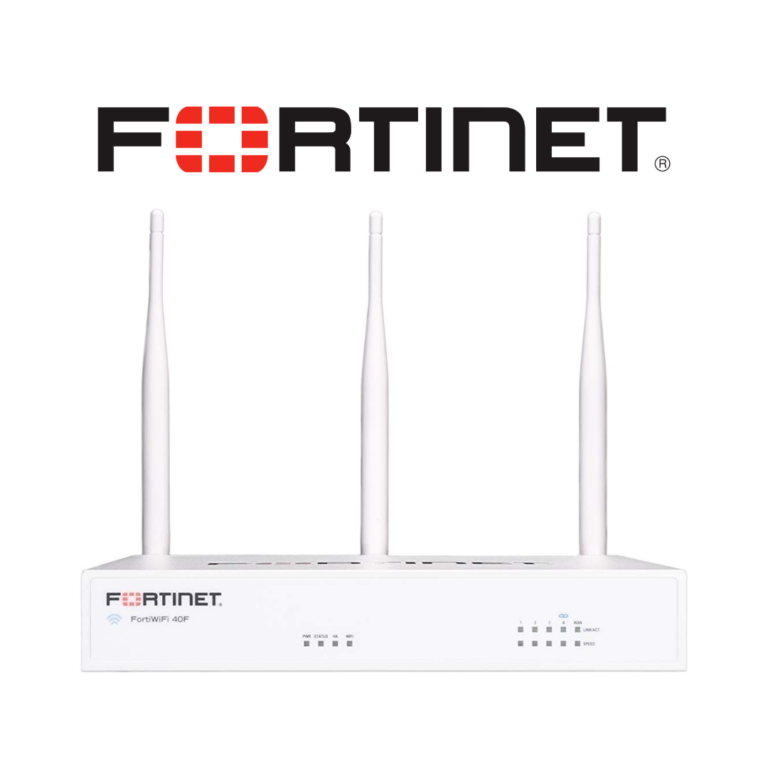 FortiWiFi-40F Hardware plus FortiCare Premium and FortiGuard Unified Threat Protection (UTP)