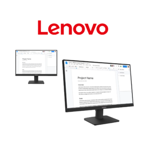 Lenovo Monitor ThinkVision S22-4e de 21,5 pulgadas