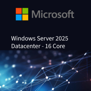 Windows Server 2025 Datacenter - 16 Core