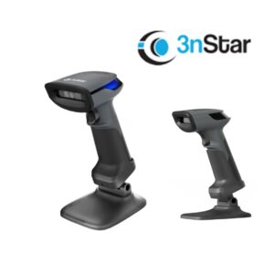 3NSTAR 2D Handheld Barcode & OCR Scanner with Base – 1280 × 800 Resolution