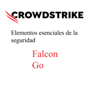 Crowdstrike Falcon Go User – 1 - 249 users – 12 MOS *Costo por usuario