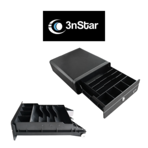 3nstar Mini Cash Drawer - 24V,  240mm (W) x 290mm (D)