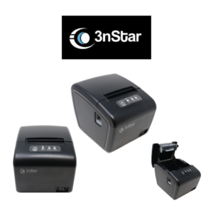 3nStar Thermal Receipt Printer 80 mm – 260 mm/s (USB / Ethernet / Serial)